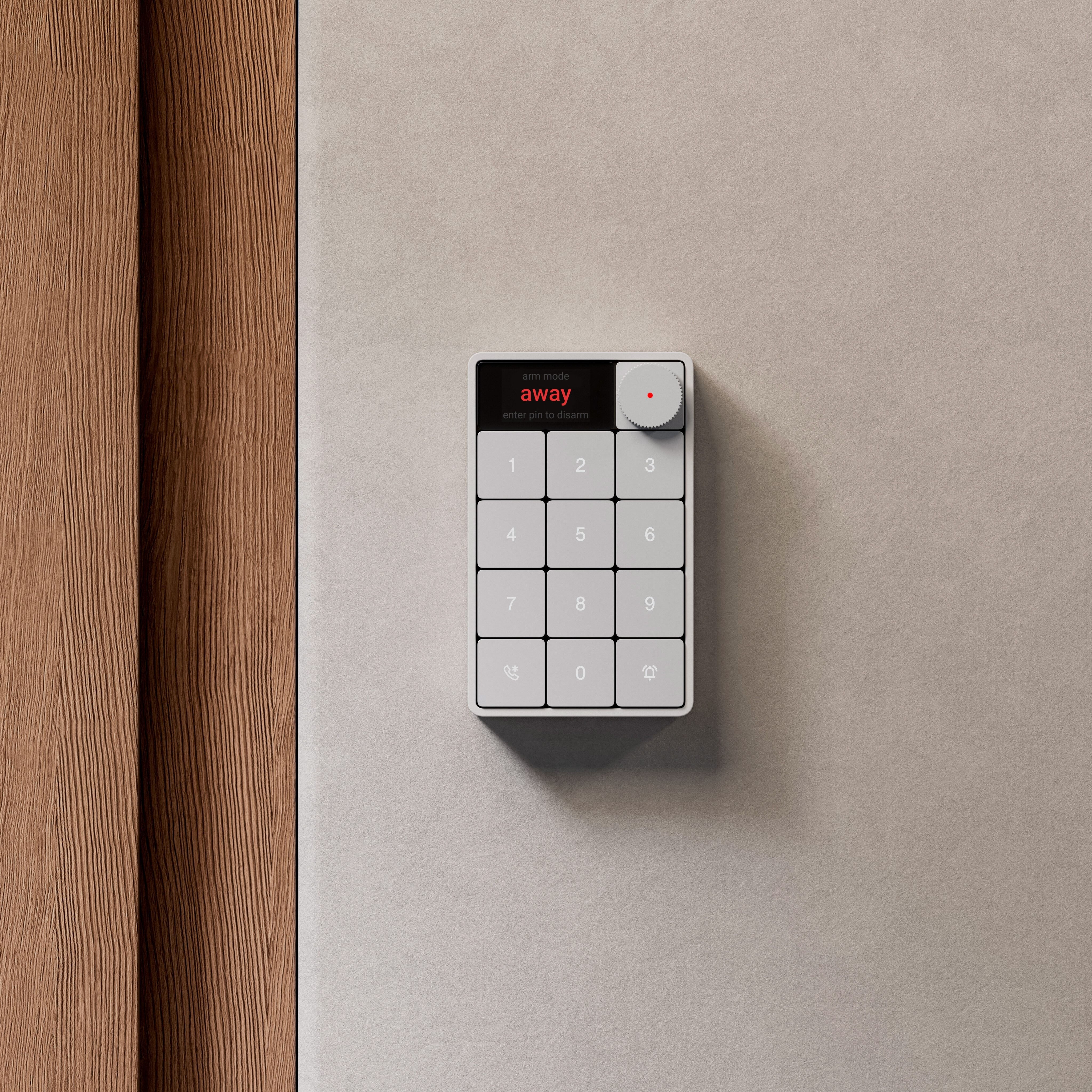 Keypad